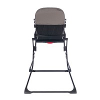 Стульчик для кормления Martin noir SIENA Dacota Grey